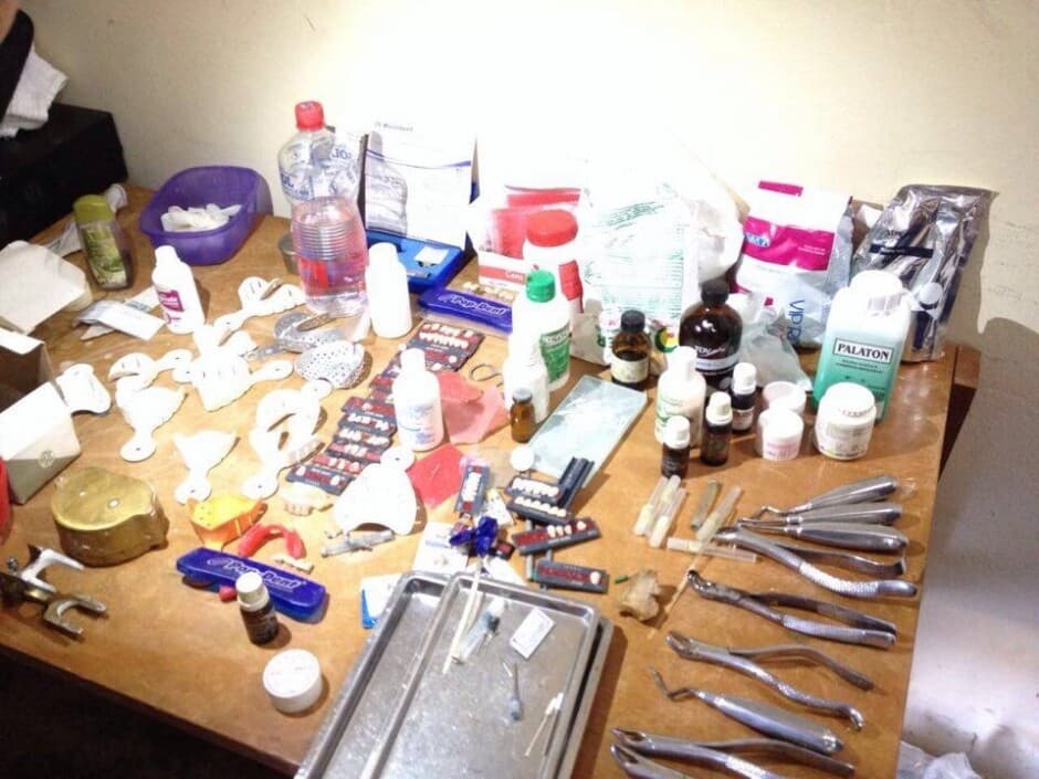 Dentista Prático