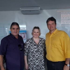 1º Fórum Nacional de Odontologia Hospitalar