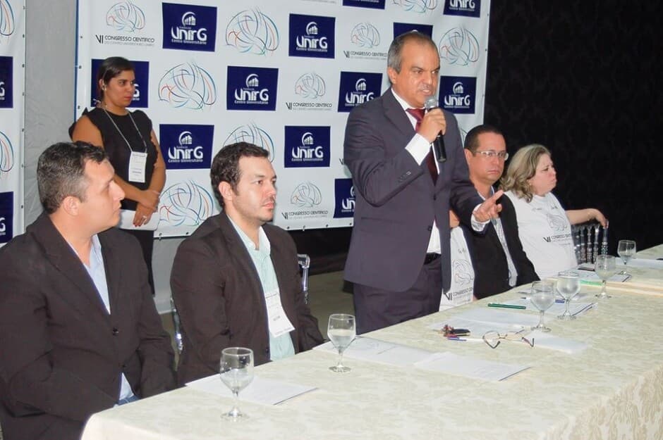 VI Congresso Científico da UnirG