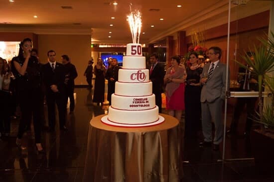 Festa de 50 anos do CFO