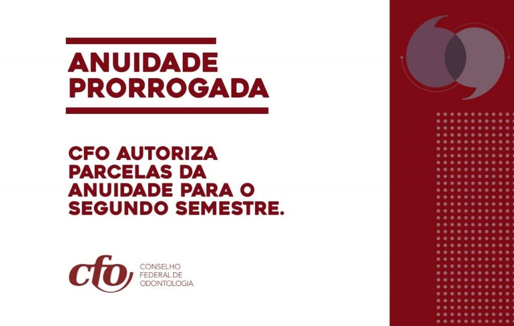 Anuidade 2020