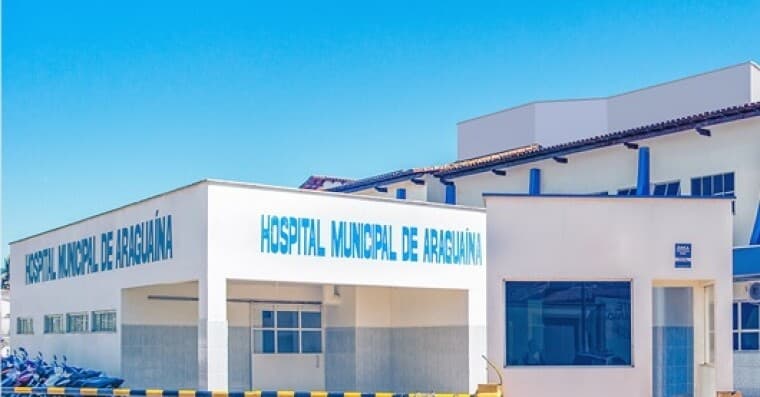 Hospital Municipal de Araguaína