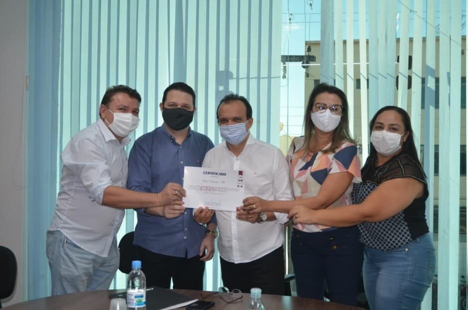 Prêmio Estadual de Saúde Bucal 2019