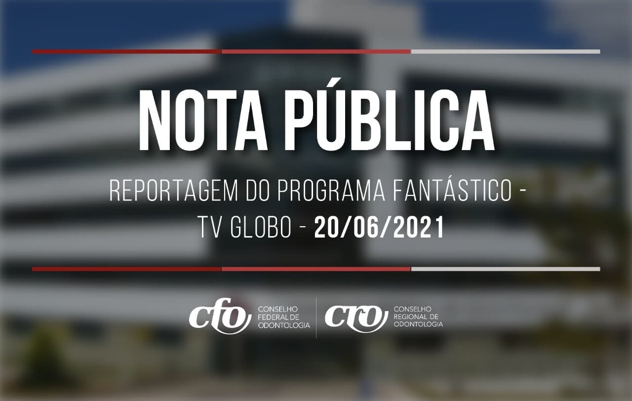 Nota Pública