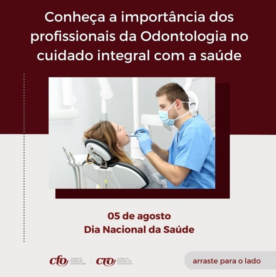 Dia Nacional da Saúde