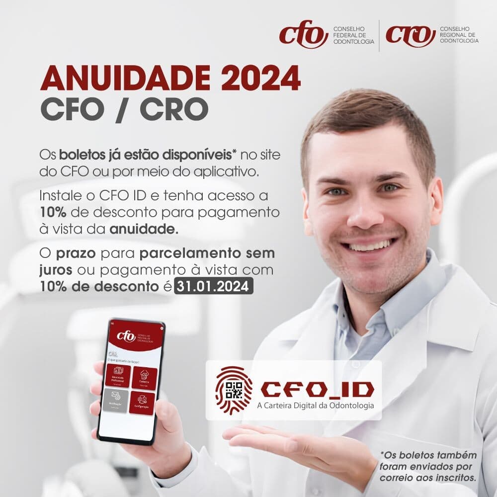 Anuidade 2024