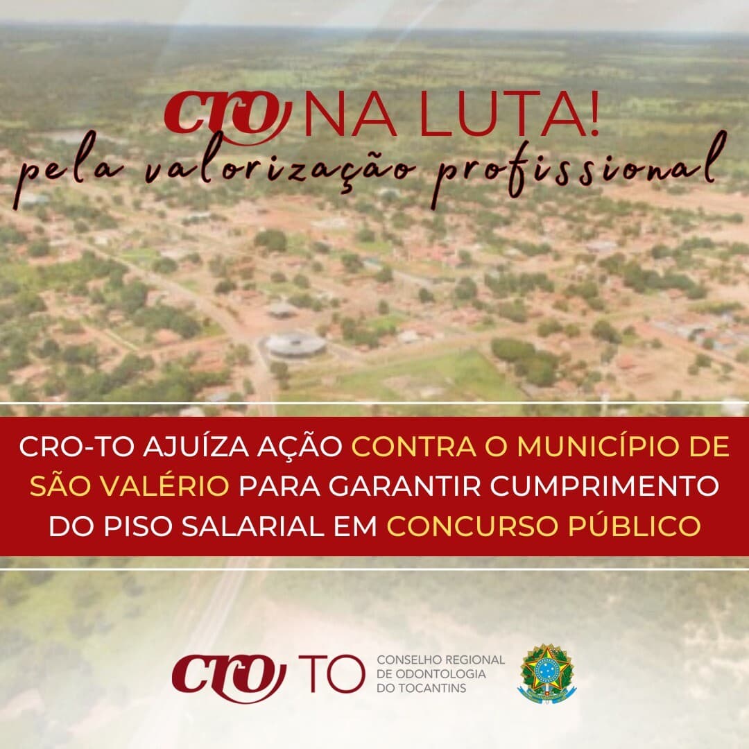 Concurso Público de São Valério
