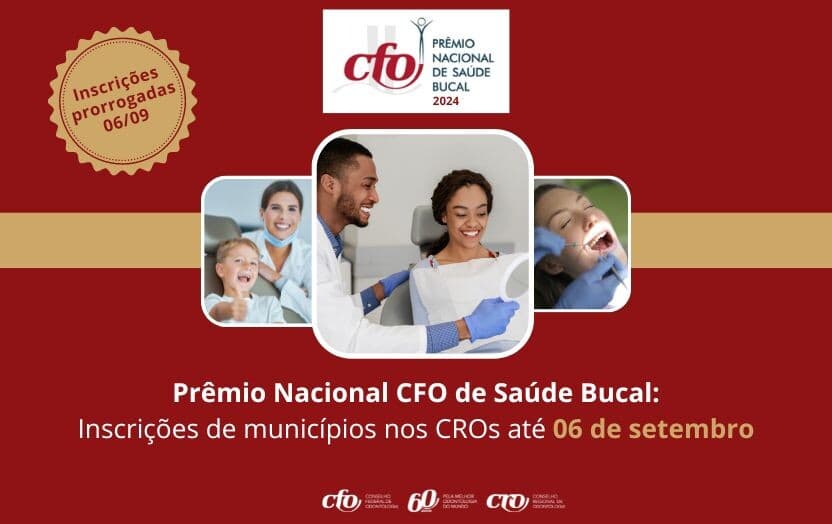 Prêmio Nacional CFO de Saúde Bucal