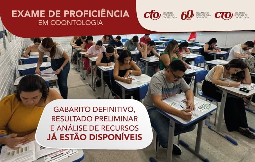 Gabarito Definitivo do Exame de Proficiência