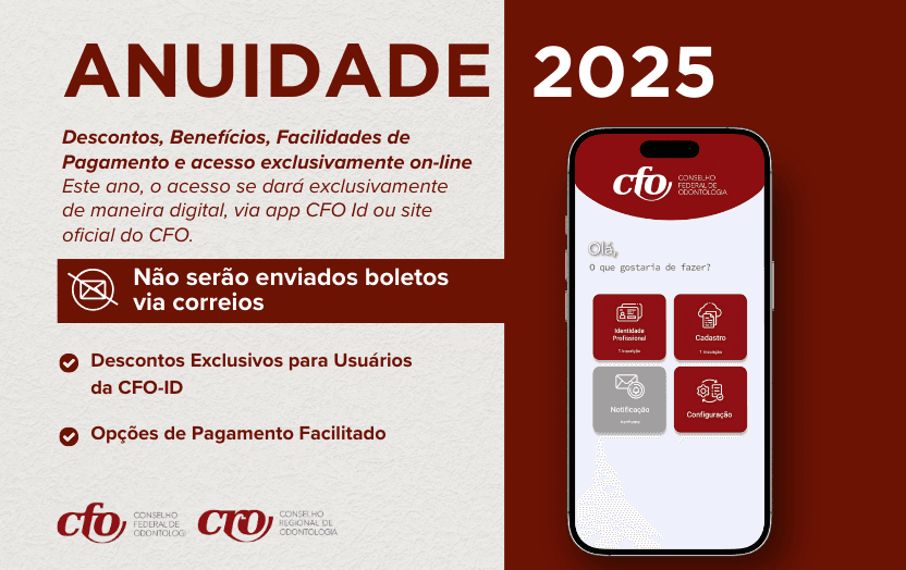 Anuidade 2025