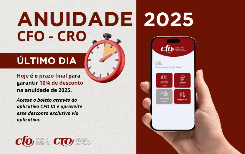 Anuidade 2025