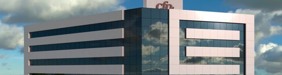 Nova sede do CFO