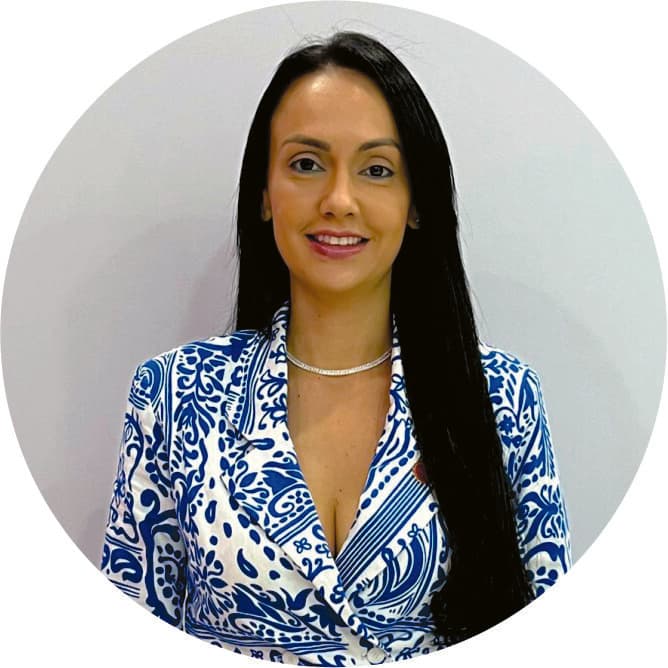 Foto de Lillian Patrícia Ordones de Andrade