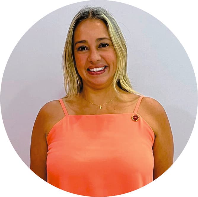 Foto de Christiane Colombo dos Santos